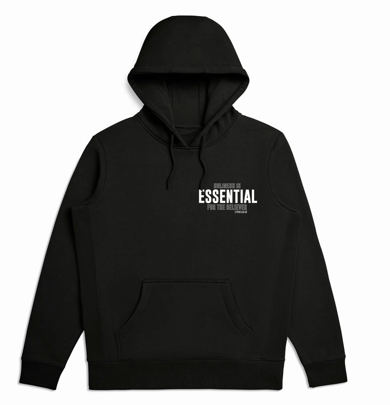 Holiness is Essential Black