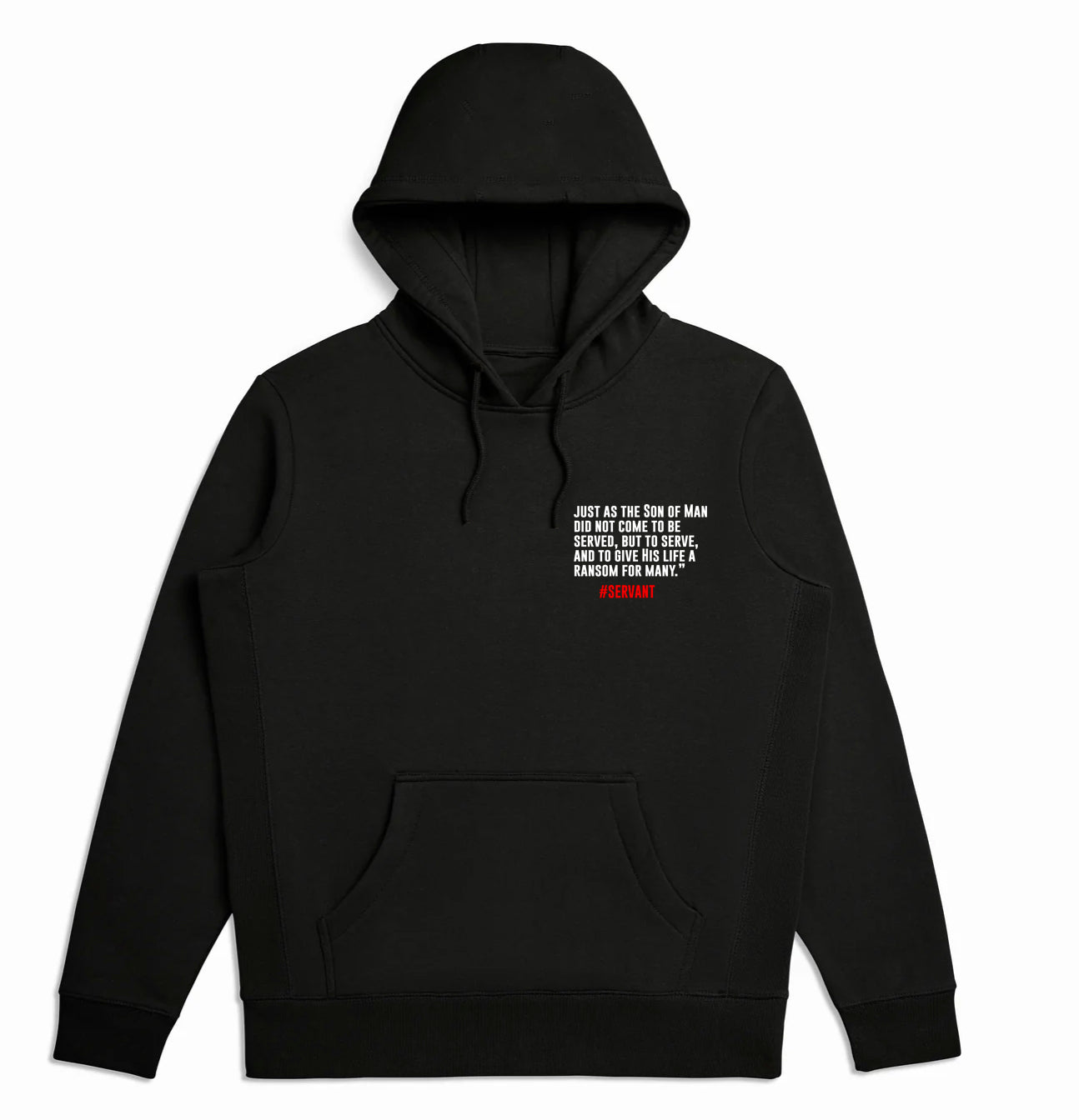 Servant Hoodie