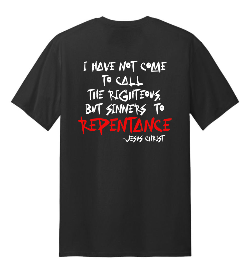 Repent Tee