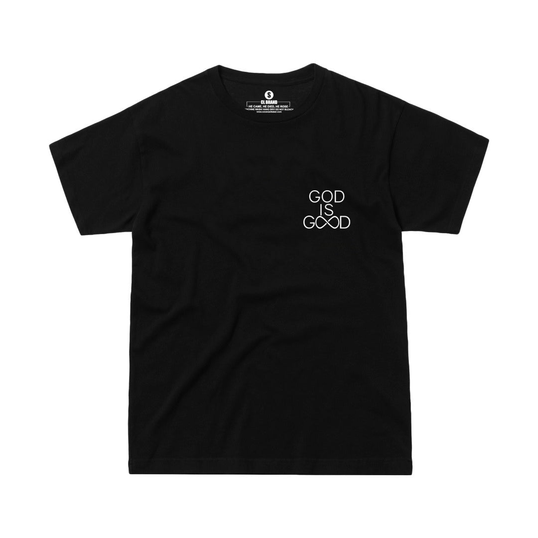 GOD IS GOOD ALL THE TIME TEE